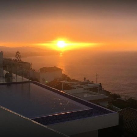 Casa Mediterraneo Tropical. El Mar A Tus Pies Salobreña Dış mekan fotoğraf