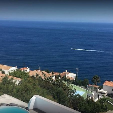 Casa Mediterraneo Tropical. El Mar A Tus Pies Salobreña Dış mekan fotoğraf