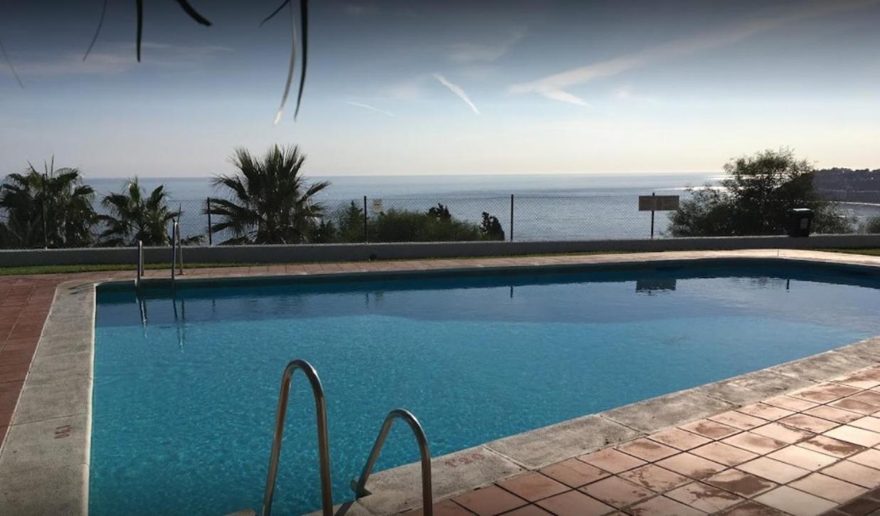 Casa Mediterraneo Tropical. El Mar A Tus Pies Salobreña Dış mekan fotoğraf