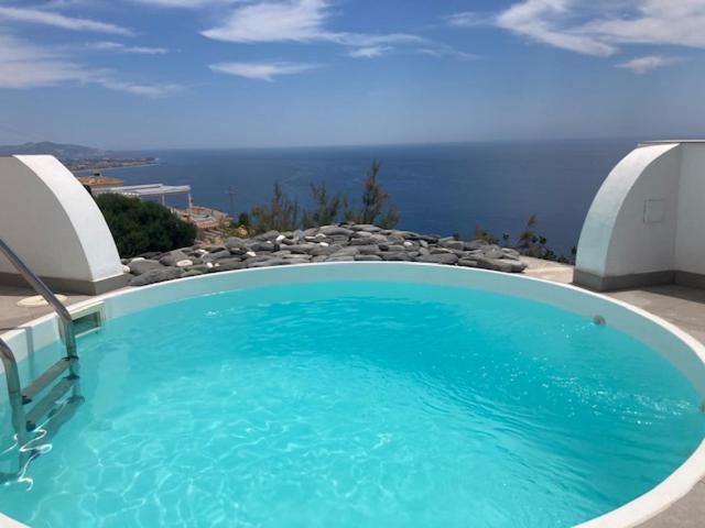 Casa Mediterraneo Tropical. El Mar A Tus Pies Salobreña Dış mekan fotoğraf